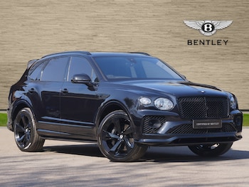 Used Bentley Bentayga 2021 for sale - 78593009: Photo