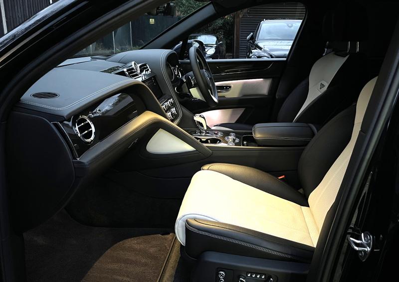 Used Bentley Bentayga 2023 for sale - 76641038: Photo 10