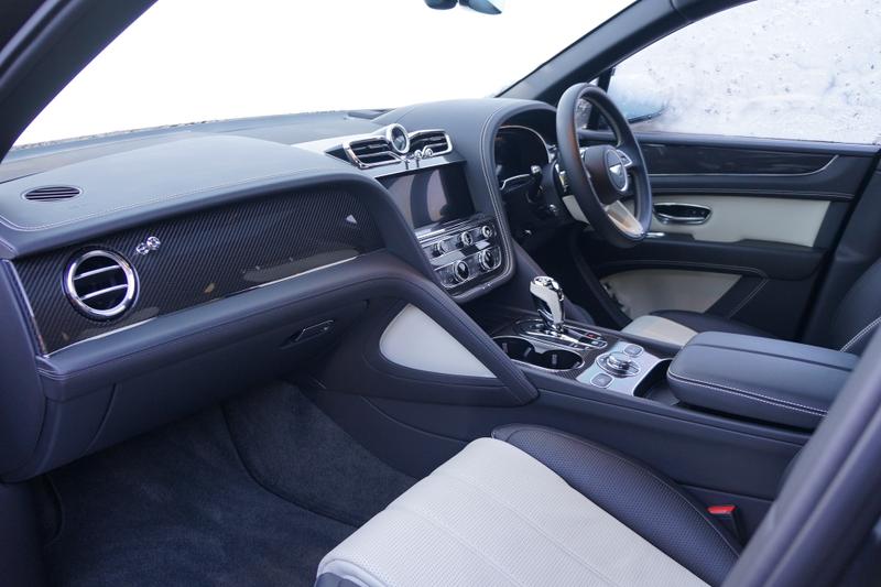 Used Bentley Bentayga 2023 for sale - 76641038: Photo 2