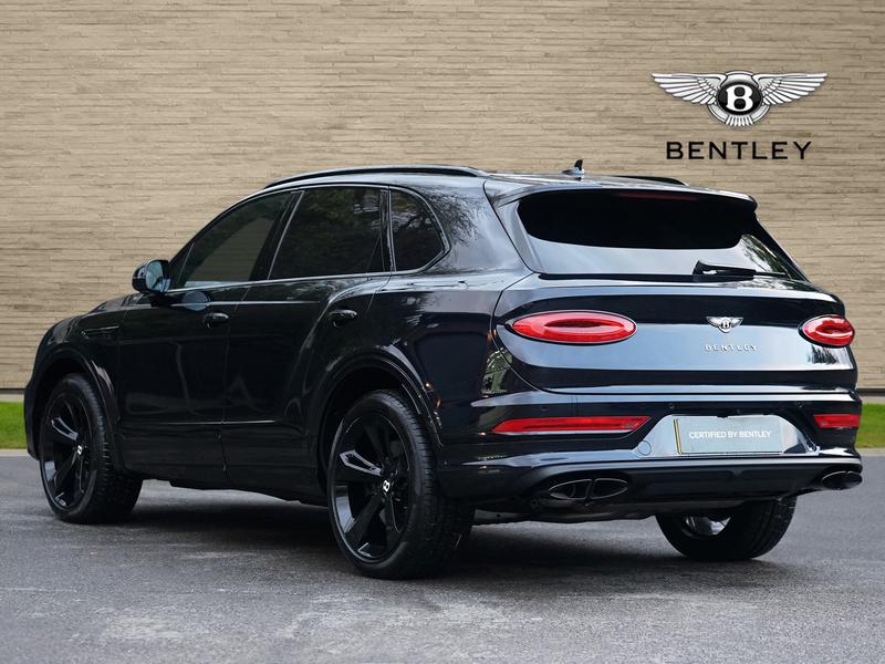 Used Bentley Bentayga 2023 for sale - 76641038: Photo 3