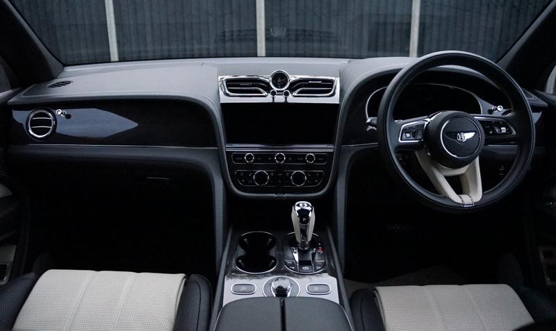 Used Bentley Bentayga 2023 for sale - 76641038: Photo 4