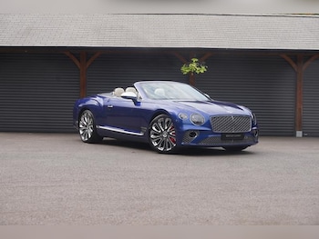 2021 - MULLINER V8 Automatic 2-Door