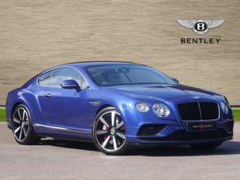2016 - 4.0 V8 S Mulliner Driving Spec 2dr Auto