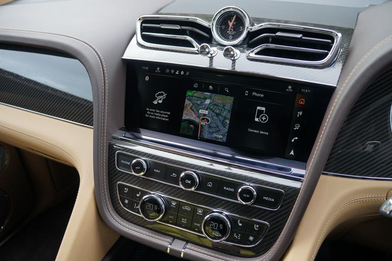 Used Bentley Bentayga 2025 for sale - 77462380: Photo 22