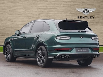 Used Bentley Bentayga 2025 for sale - 77462380: Photo