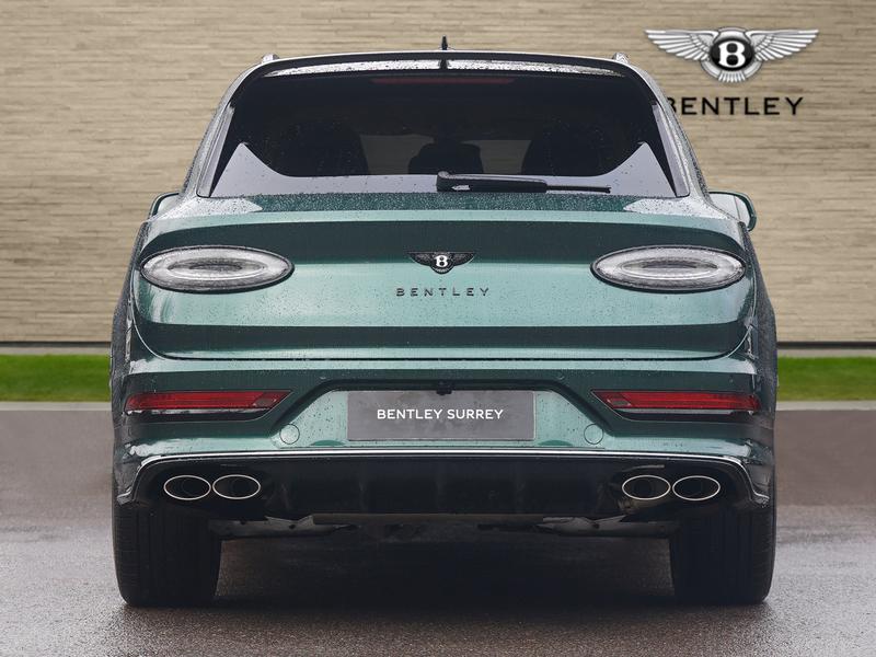 Used Bentley Bentayga 2025 for sale - 77462380: Photo 8