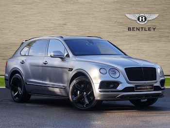 Used Bentley Bentayga 2018 for sale - 77445917: Photo