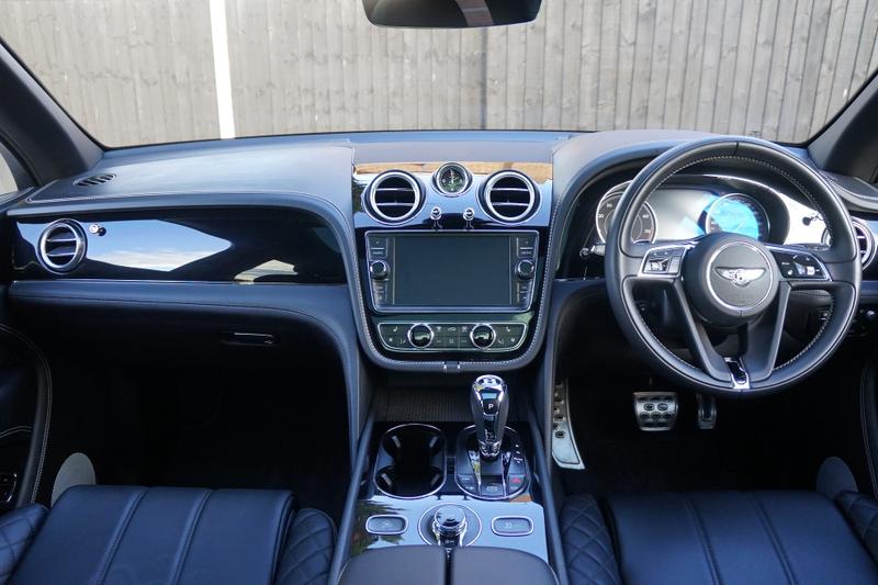 Used Bentley Bentayga 2018 for sale - 77445917: Photo 4
