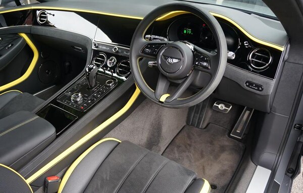 Used Bentley Continental 2024 for sale - 76146587: Photo 22
