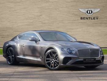 2018 - W12 First Edition Automatic 2-Door