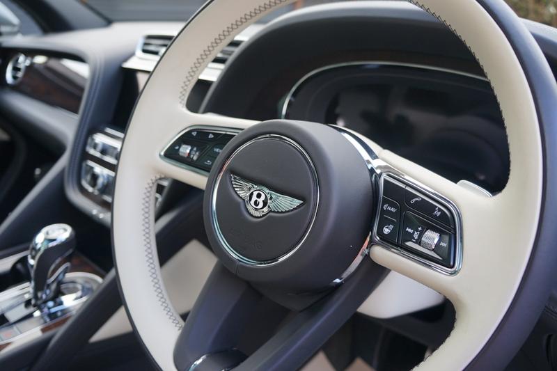 Used Bentley Bentayga for sale - 76580866: Photo 13