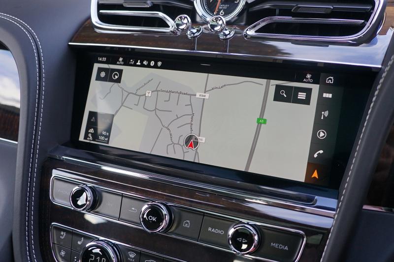 Used Bentley Bentayga for sale - 76580866: Photo 18