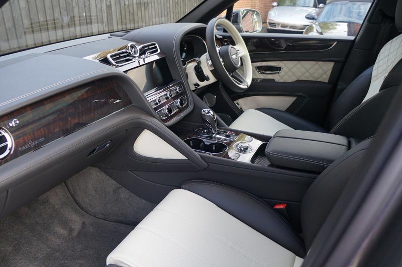 Used Bentley Bentayga for sale - 76580866: Photo 2