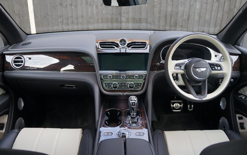 Used Bentley Bentayga for sale - 76580866: Photo 4