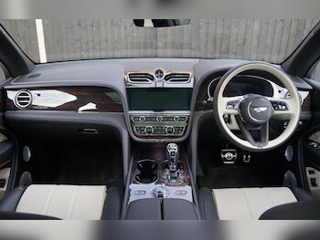 Used Bentley Bentayga undefined for sale - 76580866: Photo