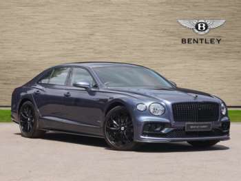 Azure V8 Automatic 4-Door