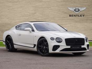 2022 - Bentley Continental GT