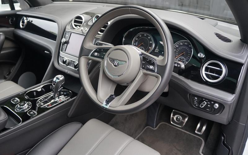 Used Bentley Bentayga 2019 for sale - 75995358: Photo 23