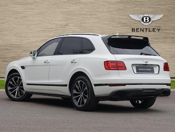 Used Bentley Bentayga 2019 for sale - 75995358: Photo