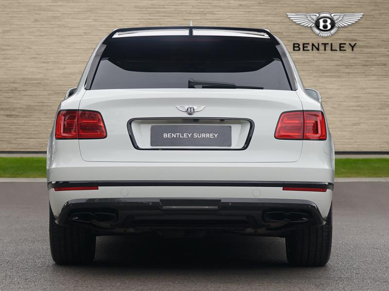 Used Bentley Bentayga 2019 for sale - 75995358: Photo 8