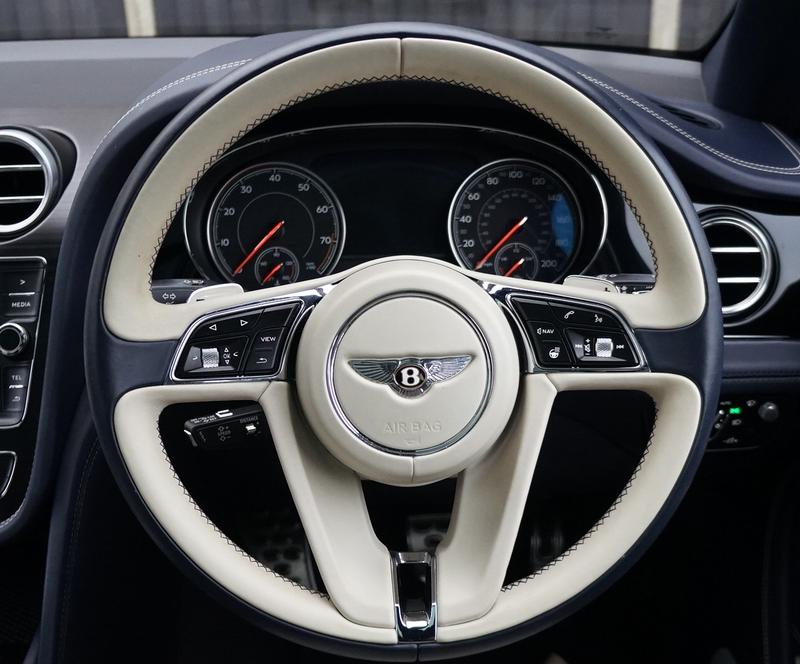 Used Bentley Bentayga 2019 for sale - 76782299: Photo 14