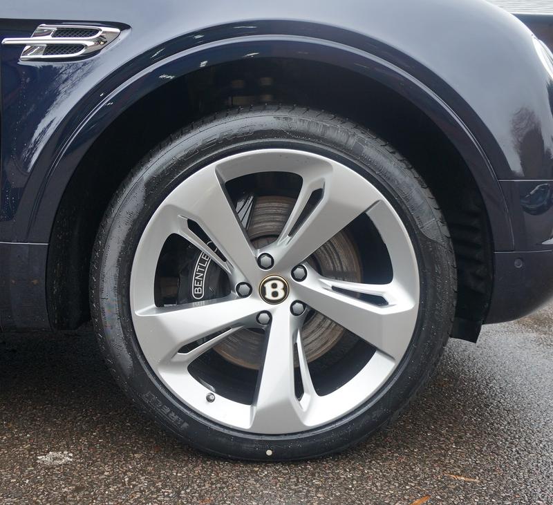 Used Bentley Bentayga 2019 for sale - 76782299: Photo 6