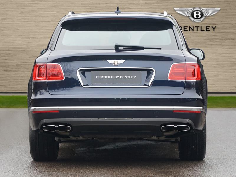 Used Bentley Bentayga 2019 for sale - 76782299: Photo 8