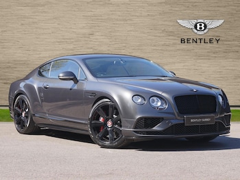 Used Bentley Continental 2016 for sale - 78593028: Photo