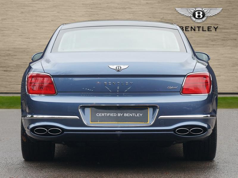 Used Bentley Flying Spur 2023 for sale - 77296758: Photo 8