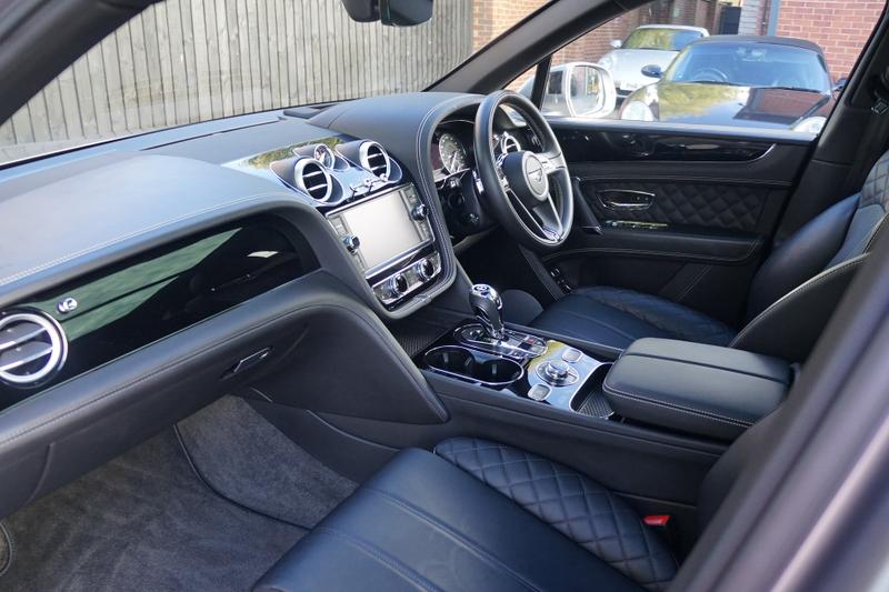 Used Bentley Bentayga for sale - 76580862: Photo 2