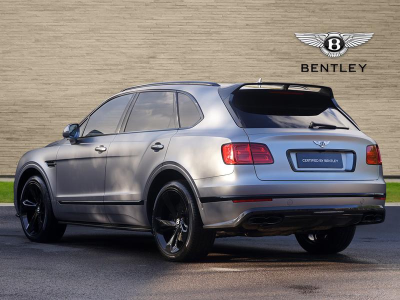 Used Bentley Bentayga for sale - 76580862: Photo 3