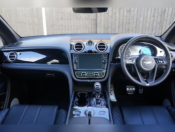 Used Bentley Bentayga undefined for sale - 76580862: Photo