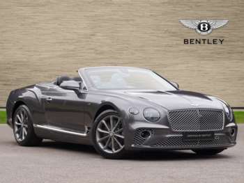 2020 - Bentley Continental GT