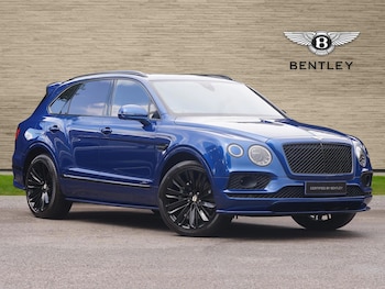 Used Bentley Bentayga 2019 for sale - 78903558: Photo