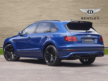 Used Bentley Bentayga 2019 for sale - 78903558: Photo