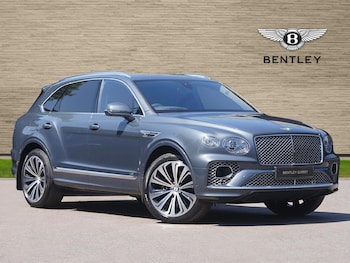 Used Bentley Bentayga 2021 for sale - 78903575: Photo