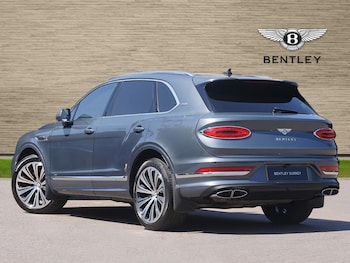 Used Bentley Bentayga 2021 for sale - 78903575: Photo