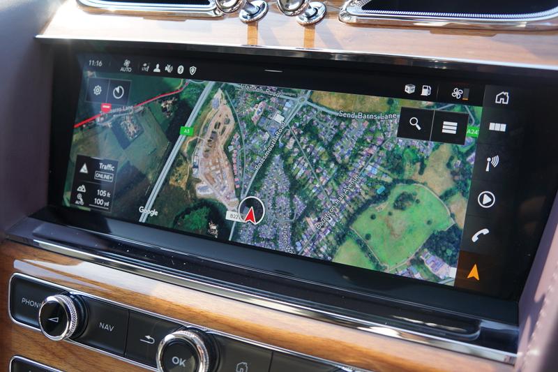 Used Bentley Bentayga 2022 for sale - 77607535: Photo 11