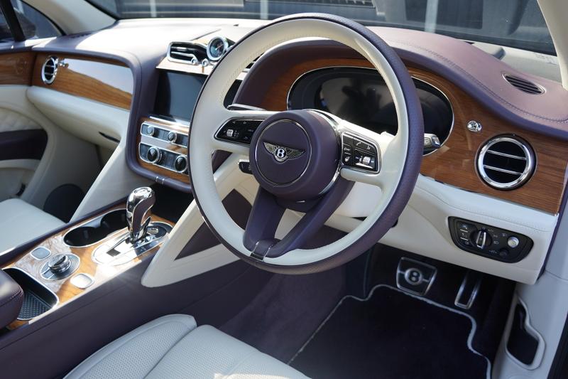 Used Bentley Bentayga 2022 for sale - 77607535: Photo 19