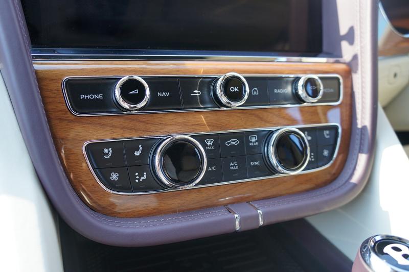 Used Bentley Bentayga 2022 for sale - 77607535: Photo 23