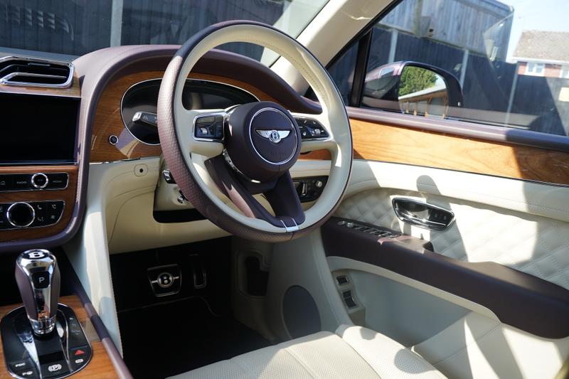 Used Bentley Bentayga 2022 for sale - 77607535: Photo 24