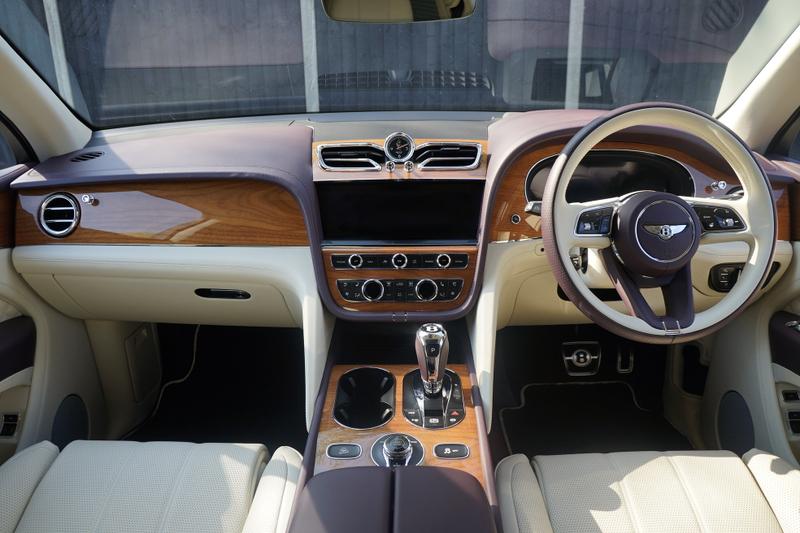 Used Bentley Bentayga 2022 for sale - 77607535: Photo 4