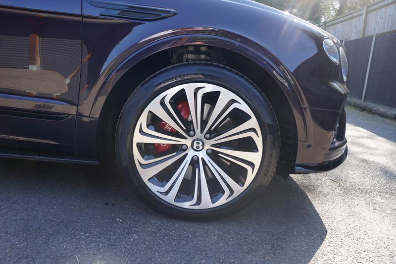Used Bentley Bentayga 2022 for sale - 77607535: Photo 6