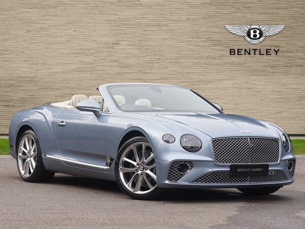 Used Bentley Continental 2022 for sale - 76154259: Photo 1