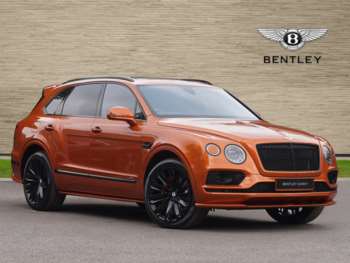 2021 - 6.0 W12 Speed 5dr Auto