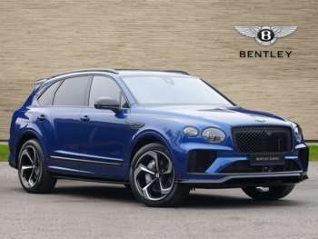2025 - 4.0 V8 S 5dr Auto
