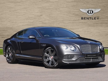 2016 - S V8 Automatic 2-Door