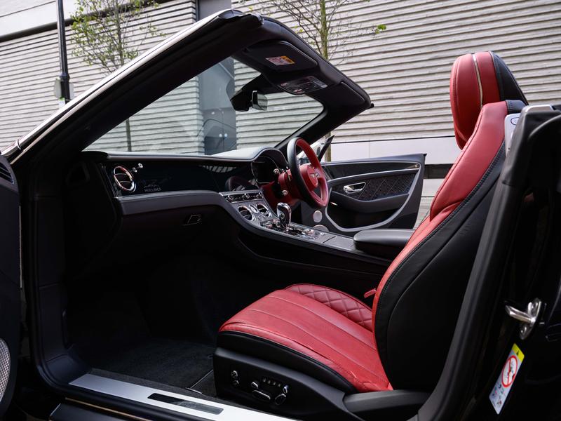 Used Bentley Continental 2021 for sale - 77884457: Photo 17