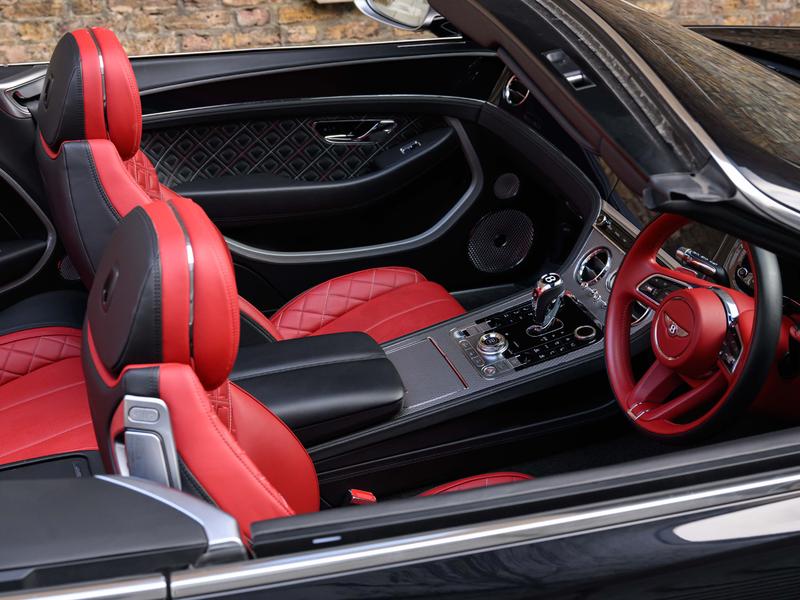 Used Bentley Continental 2021 for sale - 77884457: Photo 18