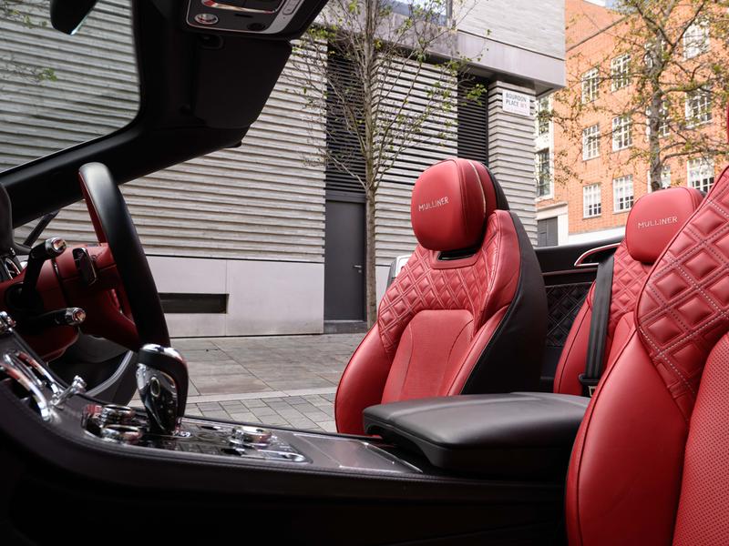 Used Bentley Continental 2021 for sale - 77884457: Photo 24